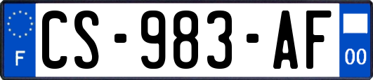 CS-983-AF