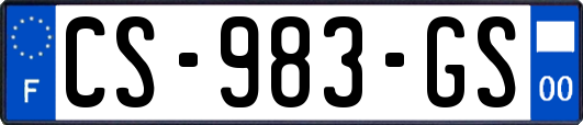 CS-983-GS