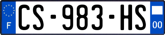 CS-983-HS