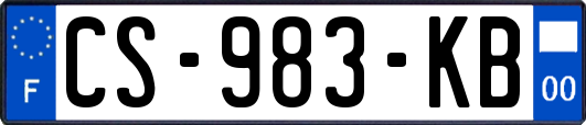 CS-983-KB