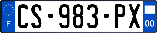 CS-983-PX