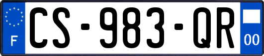 CS-983-QR