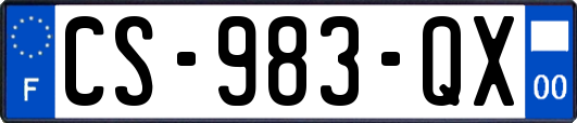 CS-983-QX