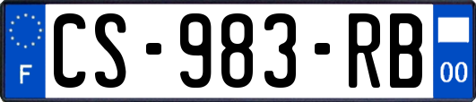 CS-983-RB