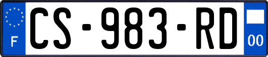 CS-983-RD