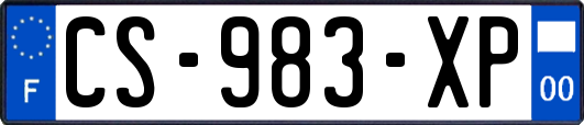 CS-983-XP