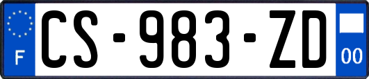 CS-983-ZD