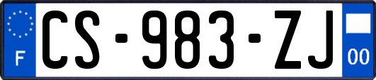 CS-983-ZJ