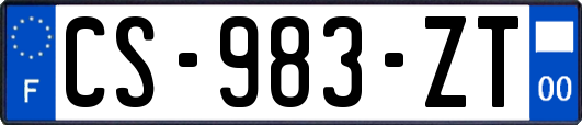 CS-983-ZT