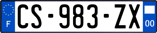 CS-983-ZX