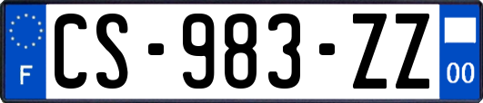 CS-983-ZZ