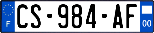 CS-984-AF