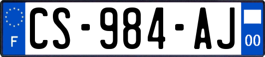 CS-984-AJ