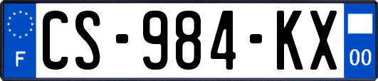 CS-984-KX