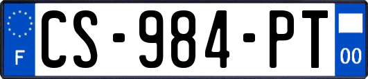 CS-984-PT