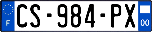 CS-984-PX