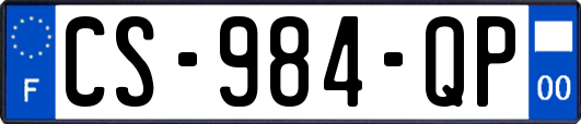 CS-984-QP
