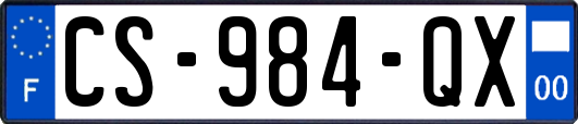 CS-984-QX