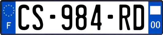 CS-984-RD