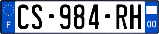 CS-984-RH