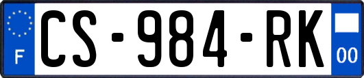 CS-984-RK
