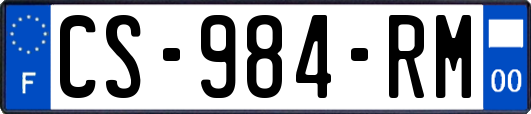 CS-984-RM