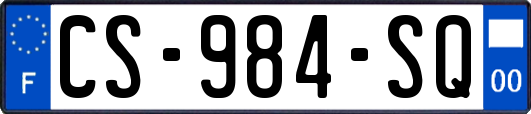 CS-984-SQ