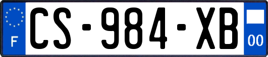 CS-984-XB