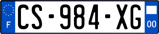 CS-984-XG