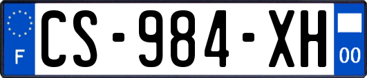 CS-984-XH