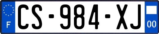 CS-984-XJ