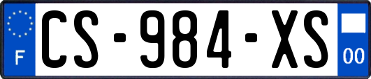 CS-984-XS