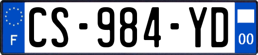 CS-984-YD
