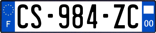 CS-984-ZC