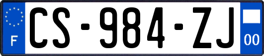 CS-984-ZJ