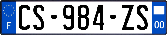 CS-984-ZS