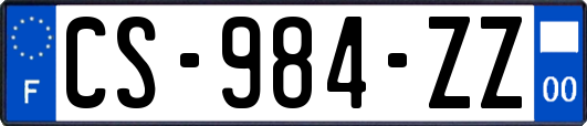 CS-984-ZZ