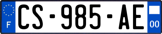 CS-985-AE