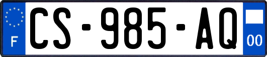 CS-985-AQ