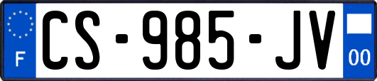 CS-985-JV