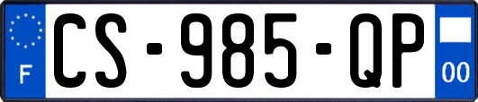CS-985-QP