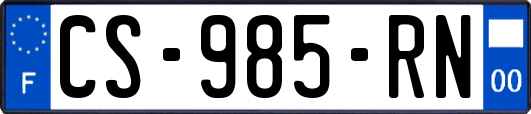 CS-985-RN