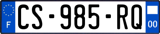 CS-985-RQ