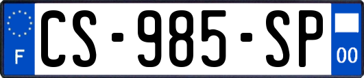 CS-985-SP