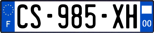 CS-985-XH