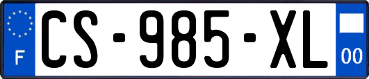 CS-985-XL