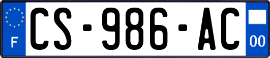 CS-986-AC