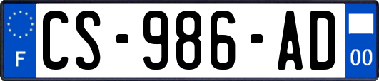 CS-986-AD