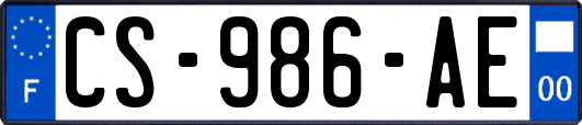 CS-986-AE