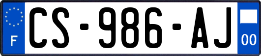 CS-986-AJ